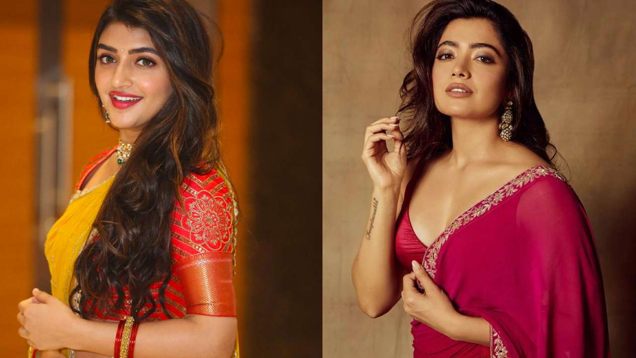 Sreeleela : రష్మిక మందన్నా ప్లేస్ కూడా రీప్లేస్ చేసేసిన శ్రీలీల.. నితిన్ సినిమాలో రష్మిక అవుట్.. శ్రీలీల ఇన్.. Sreeleela : రష్మిక మందన్నా ప్లేస్ కూడా రీప్లేస్ చేసేసిన శ్రీలీల.. నితిన్ సినిమాలో రష్మిక అవుట్.. శ్రీలీల ఇన్..