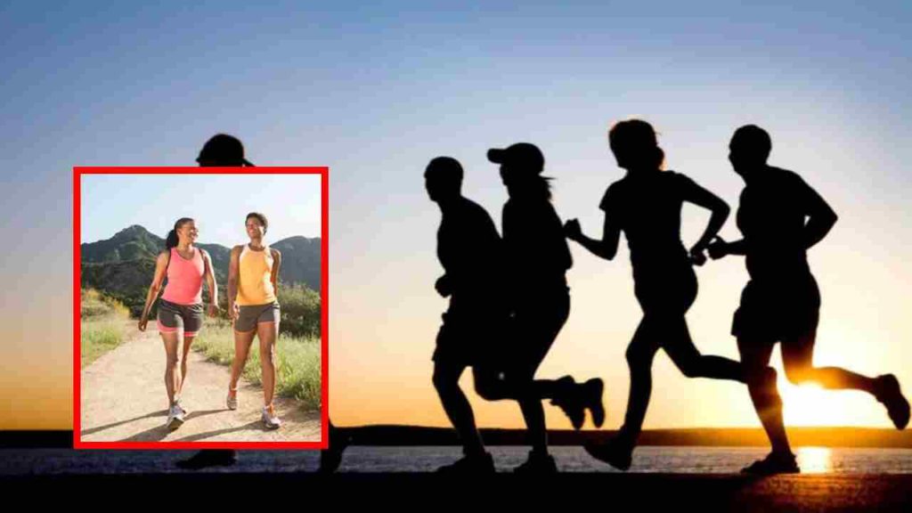 regular exercise