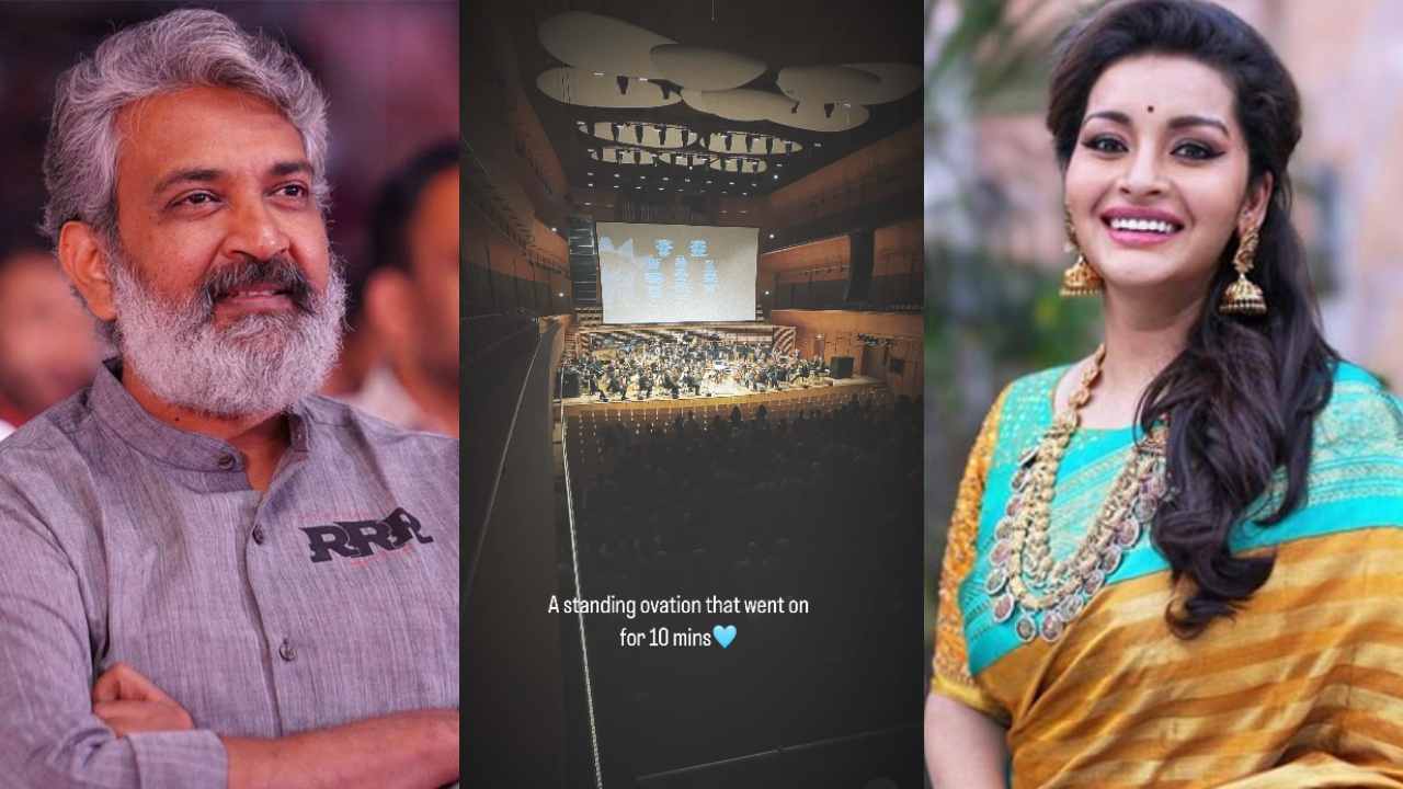 Renu Desai : రాజమౌళి సినిమా కోసం నార్వే వెళ్లిన రేణు దేశాయ్, అకిరా.. రాజమౌళిపై రేణు దేశాయ్ స్పెషల్ పోస్ట్.. Renu Desai : రాజమౌళి సినిమా కోసం నార్వే వెళ్లిన రేణు దేశాయ్, అకిరా.. రాజమౌళిపై రేణు దేశాయ్ స్పెషల్ పోస్ట్..
