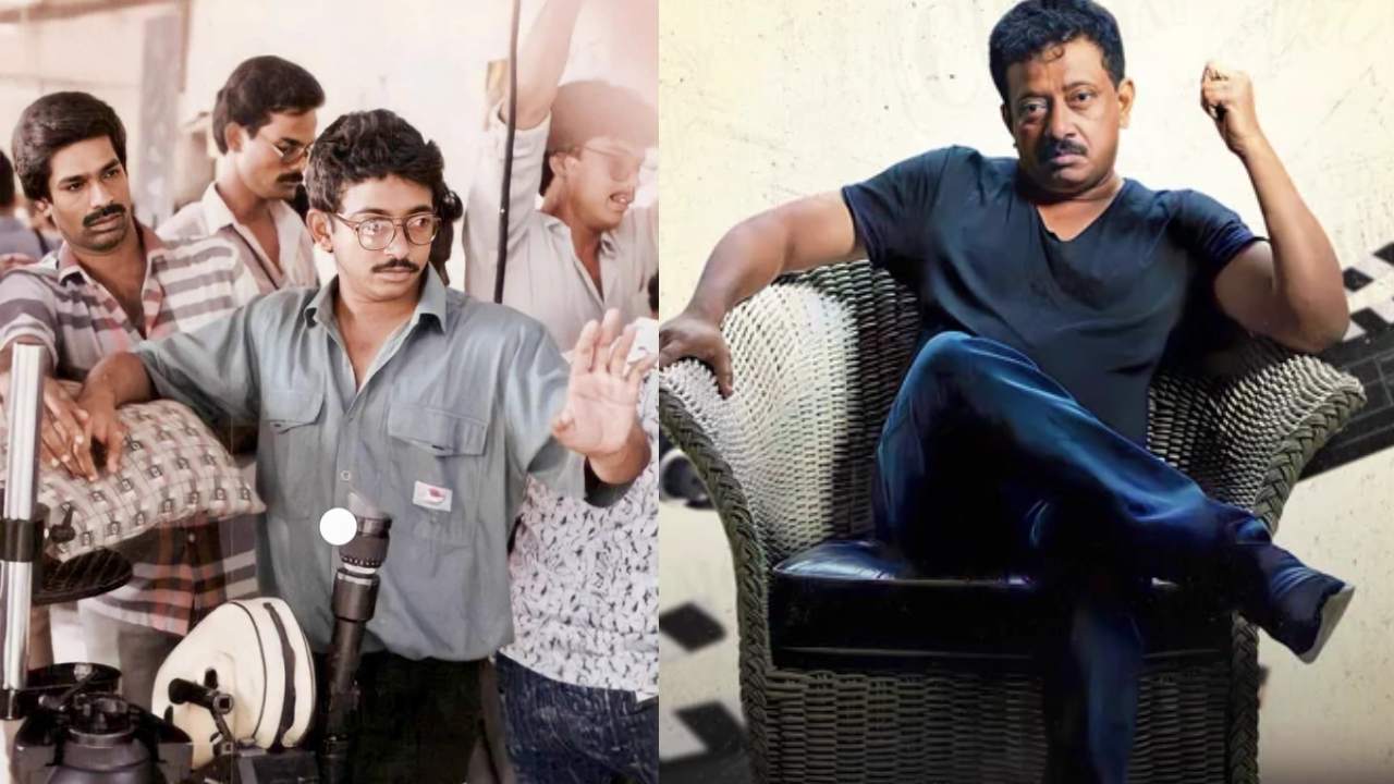 RGV : ఫిల్మ్ ఇనిస్టిట్యూట్స్ పై ఆర్జీవీ సంచలన వ్యాఖ్యలు.. అవన్నీ వేస్ట్.. మీకు ట్యాలెంటు ఉంటే నా దగ్గరికి రండి.. RGV : ఫిల్మ్ ఇనిస్టిట్యూట్స్ పై ఆర్జీవీ సంచలన వ్యాఖ్యలు.. అవన్నీ వేస్ట్.. మీకు ట్యాలెంటు ఉంటే నా దగ్గరికి రండి..