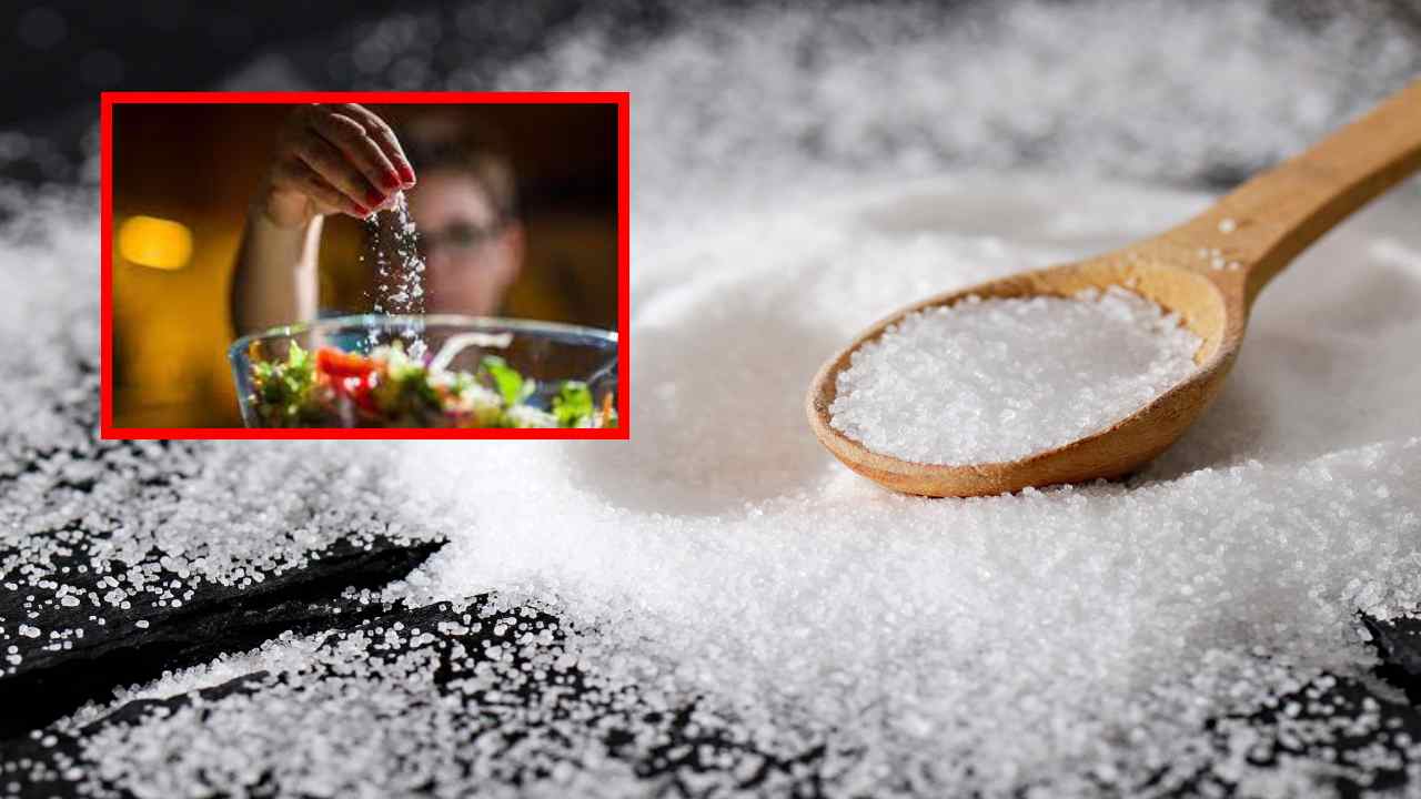 Daily salt intake : ఆహారంలో ఉప్పు వినియోగం అధికమైతే అనర్ధాలు తప్పవా ? Daily salt intake : ఆహారంలో ఉప్పు వినియోగం అధికమైతే అనర్ధాలు తప్పవా ?