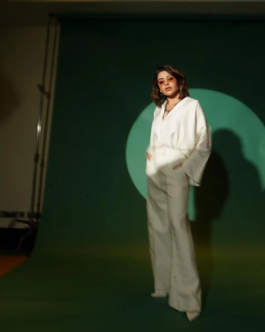 Samantha Stylish looks after a long time Samantha Photo Shoot