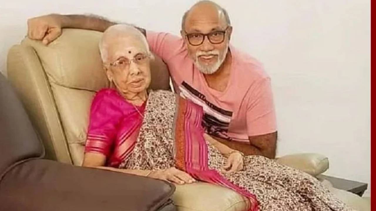 Sathyaraj : బాహుబలి కట్టప్ప తల్లి మృతి.. విషాదంలో సత్యరాజ్ కుటుంబం.. Sathyaraj : బాహుబలి కట్టప్ప తల్లి మృతి.. విషాదంలో సత్యరాజ్ కుటుంబం..