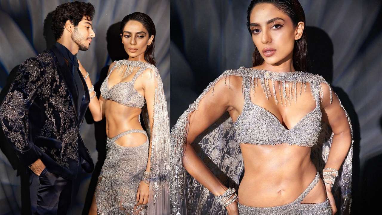 Sobhita Dhulipala : ఇషాన్ ఖట్టర్‌తో కలిసి.. హాట్ ఫోజులు ఇచ్చిన శోభిత..