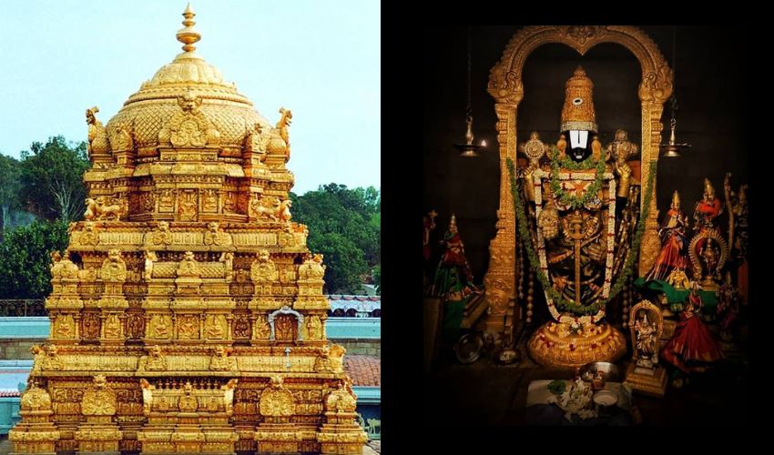 sri venkateswara swamy Brahmotsavam