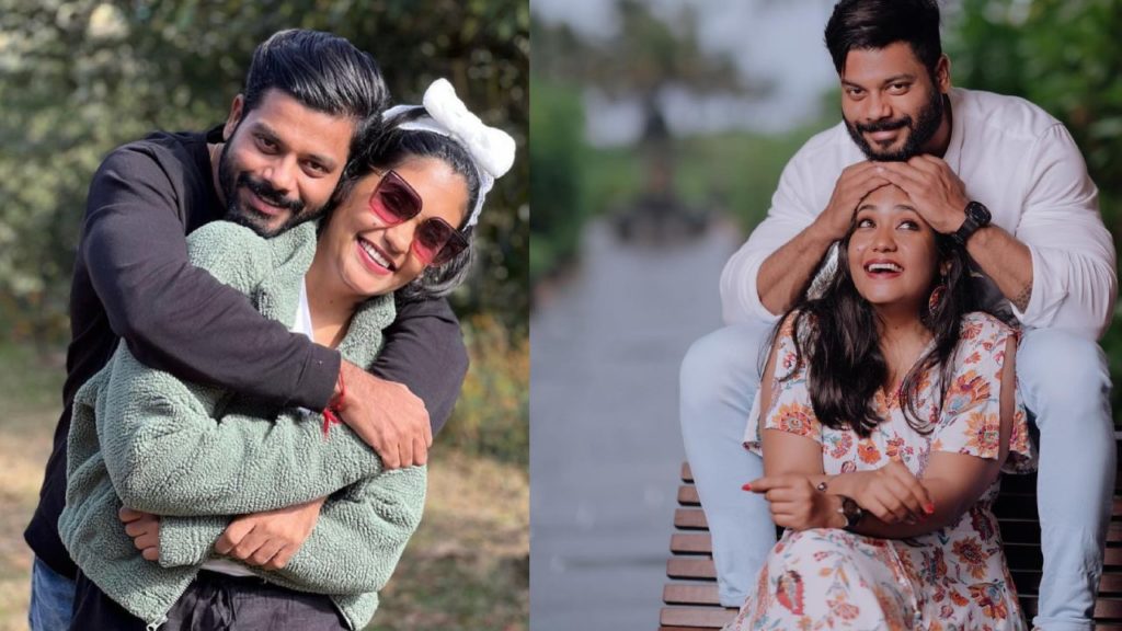 Tamil Actress Sruthi Shanmuga Priya Husband Arvind Shekar Passed away
