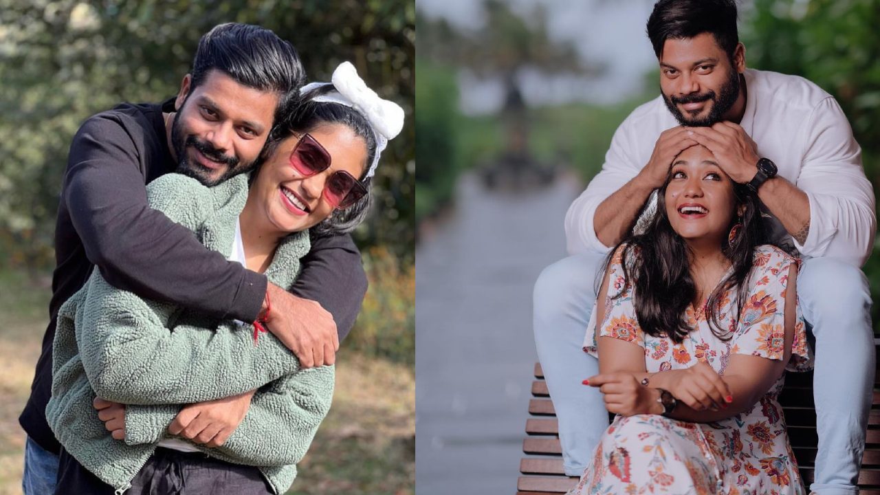Sruthi Shanmuga Priya : ప్రేమ పెళ్లి.. పెళ్ళైన సంవత్సరానికే గుండెపోటుతో భర్త మృతి.. తీవ్ర విషాదంలో నటి.. Sruthi Shanmuga Priya : ప్రేమ పెళ్లి.. పెళ్ళైన సంవత్సరానికే గుండెపోటుతో భర్త మృతి.. తీవ్ర విషాదంలో నటి..