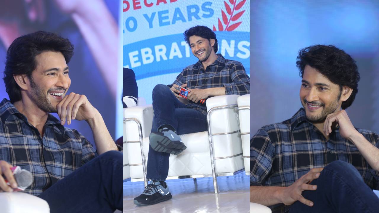 Mahesh Babu : ఏమున్నాడ్రా బాబు.. బిగ్ సి ఈవెంట్లో మహేష్ బాబు మేనియా..