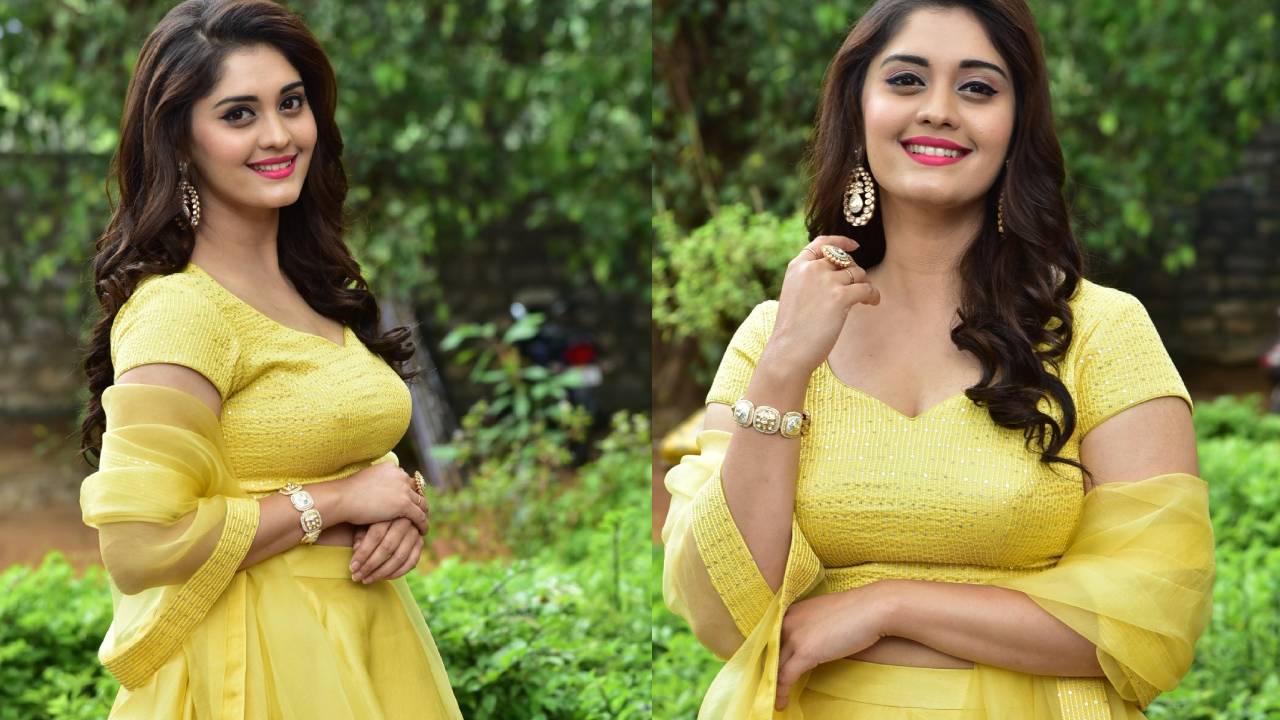 Surbhi Puranik : DD రిటర్న్స్ సినిమా ప్రమోషన్స్‌లో సురభి..