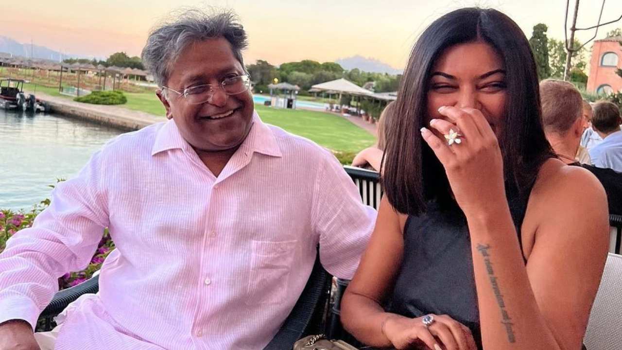 Susmita Sen : లలిత్ మోదీకి బ్రేకప్ చెప్పిన సుస్మిత సేన్..? రిలేషన్ మూన్నాళ్ళ ముచ్చటేనా? Susmita Sen : లలిత్ మోదీకి బ్రేకప్ చెప్పిన సుస్మిత సేన్..? రిలేషన్ మూన్నాళ్ళ ముచ్చటేనా?