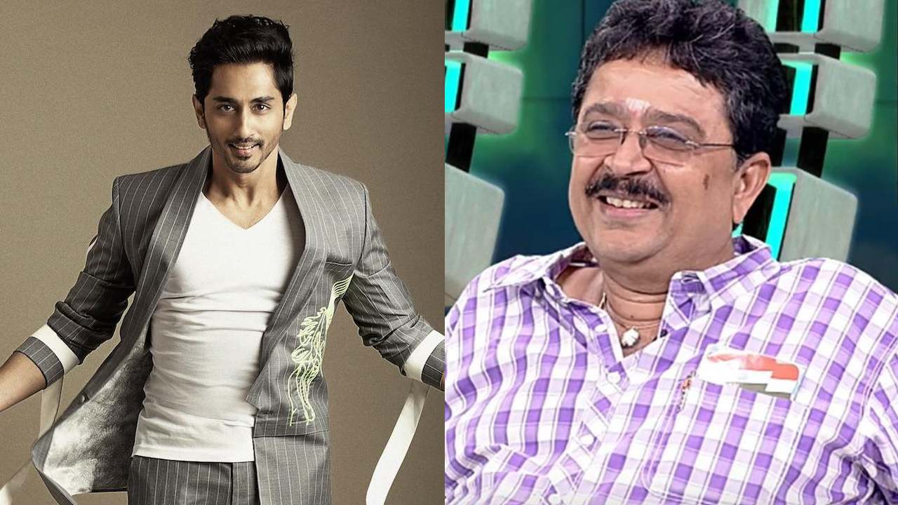 SV Sekhar : మోదీకి సపోర్ట్ చేస్తున్నందుకు నాతో నటించను అని చెప్పాడు సిద్దార్థ్.. తమిళ నటుడు సంచలన వ్యాఖ్యలు.. SV Sekhar : మోదీకి సపోర్ట్ చేస్తున్నందుకు నాతో నటించను అని చెప్పాడు సిద్దార్థ్.. తమిళ నటుడు సంచలన వ్యాఖ్యలు..