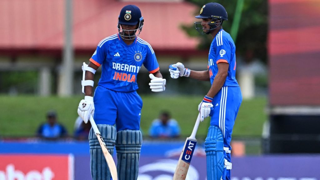 team india