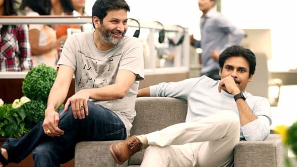 Pawan Kalyan Trivikram Fight at Sankranthi with Ustaad Bhagat Singh and Guntur Kaaram Movies