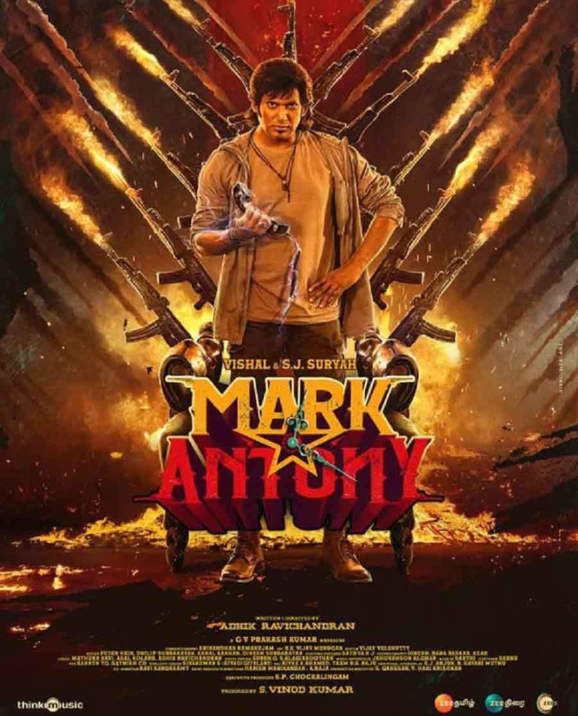 Vishal Birthday Special Interview on Mark Antony Movie 