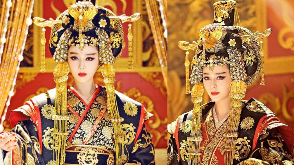worlds Richest woman Empress Wu