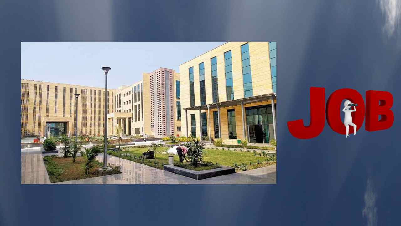 AIIMS Kalyani Recruitment : ఆల్ ఇండియా ఇన్స్టిట్యూట్ ఆఫ్ మెడికల్ సైన్సెస్ కళ్యాణిలో పలు పోస్టుల భర్తీ AIIMS Kalyani Recruitment : ఆల్ ఇండియా ఇన్స్టిట్యూట్ ఆఫ్ మెడికల్ సైన్సెస్ కళ్యాణిలో పలు పోస్టుల భర్తీ
