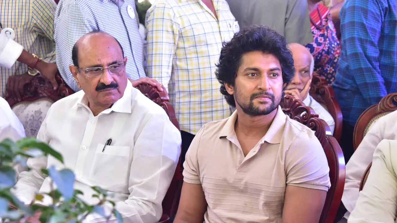 Celebrating ANR 100 Years Unveiling Idol at Annapurna Studios