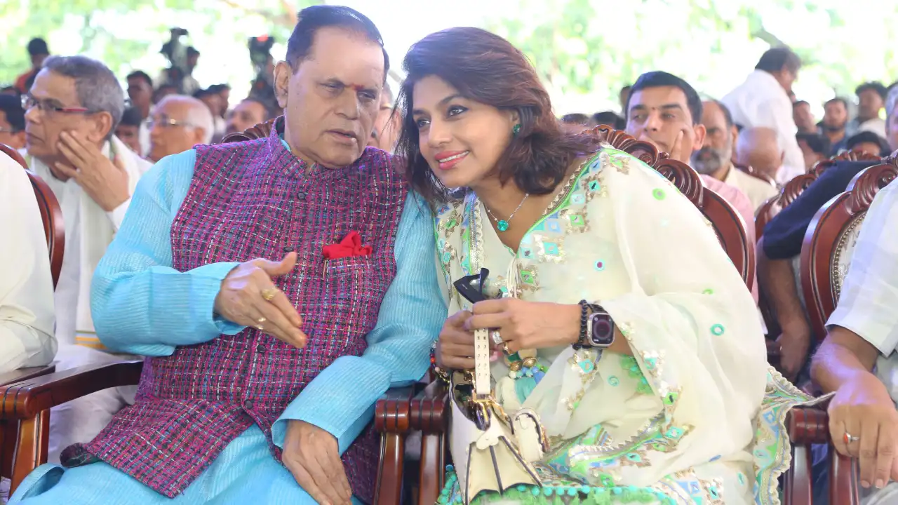 Celebrating ANR 100 Years Unveiling Idol at Annapurna Studios