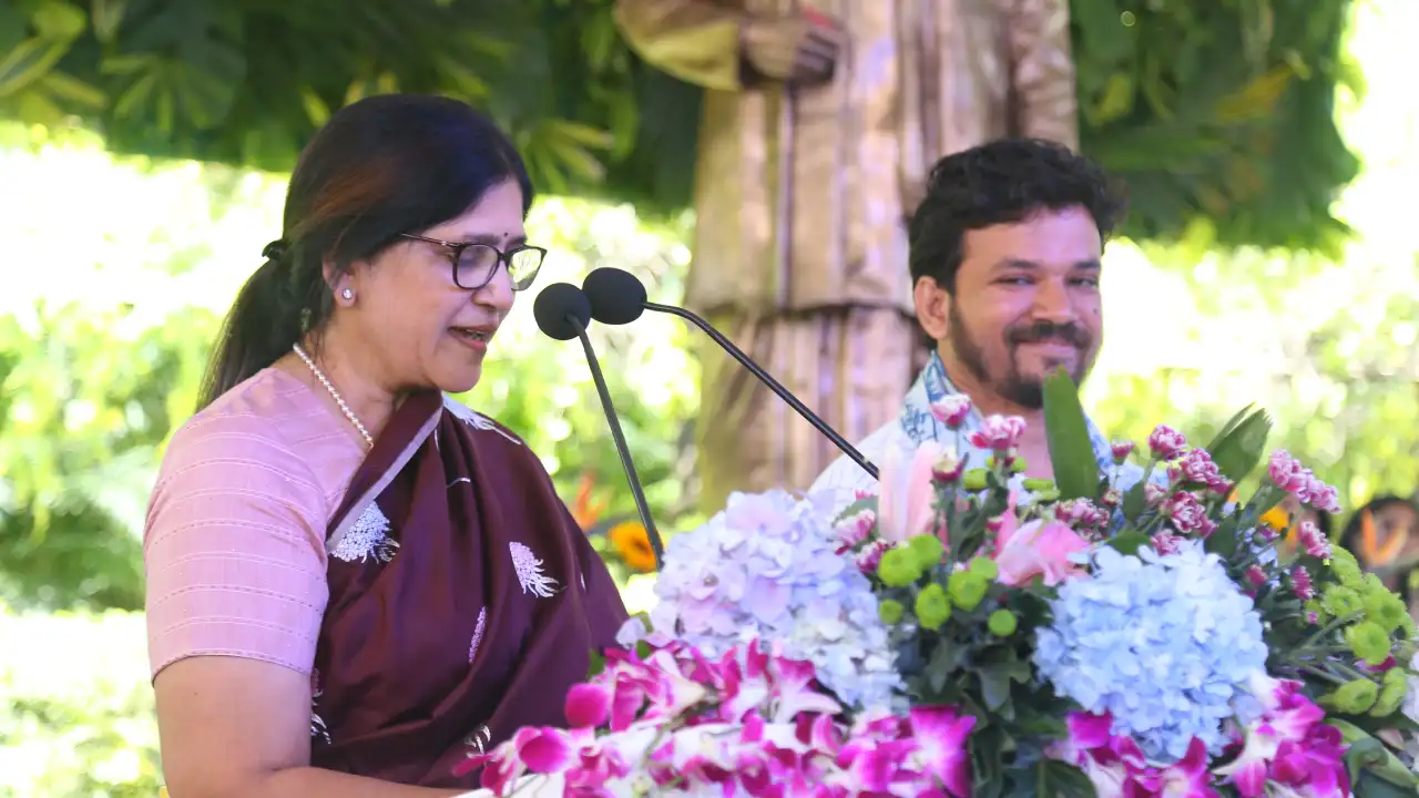 Celebrating ANR 100 Years Unveiling Idol at Annapurna Studios