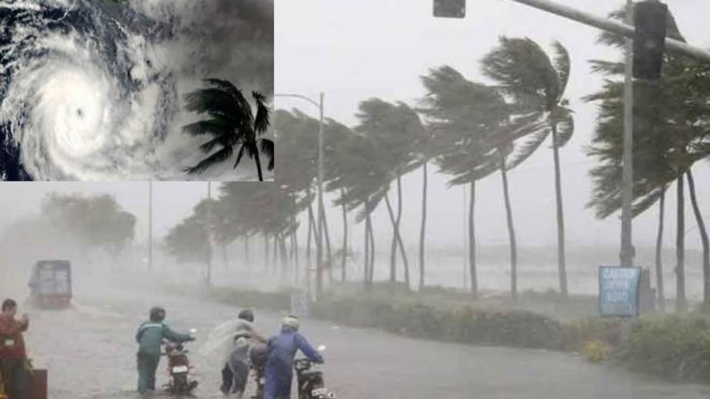 AP Rain Forecast
