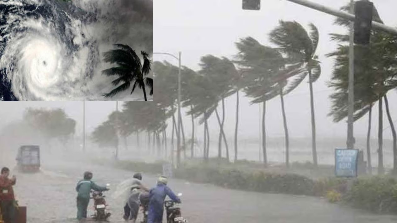 Rain Forecast : బంగాళాఖాతంలో మరో అల్ప పీడనం.. ఏపీకి భారీ వర్ష సూచన Rain Forecast : బంగాళాఖాతంలో మరో అల్ప పీడనం.. ఏపీకి భారీ వర్ష సూచన