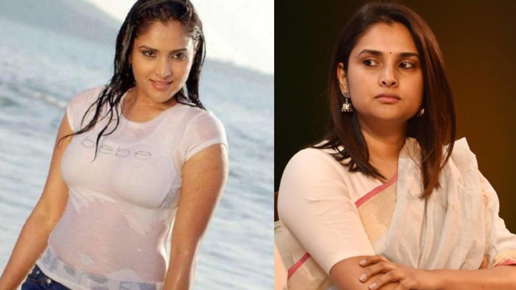 Actress Divya Spandana