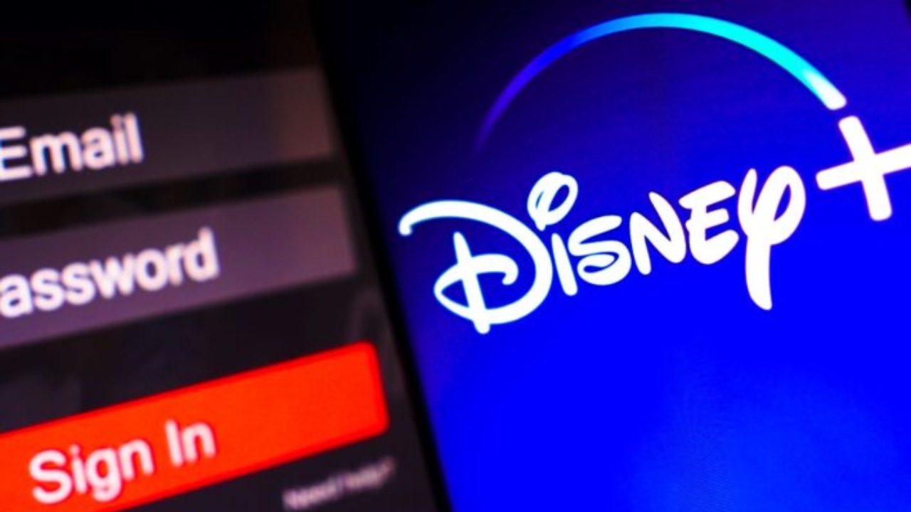 Disney Plus Sharing Password