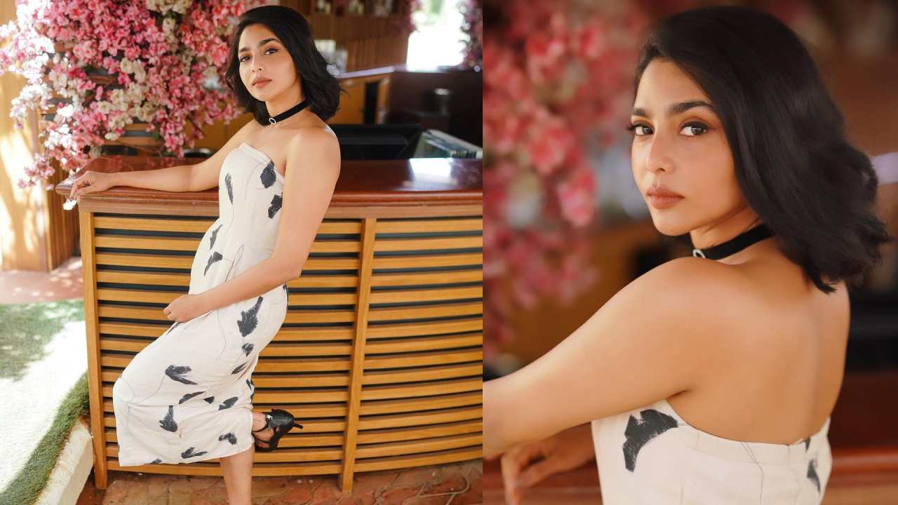 Aishwarya Lekshmi : ఐశ్వర్య లక్ష్మి స్టైలిష్ ఫోజులు..
