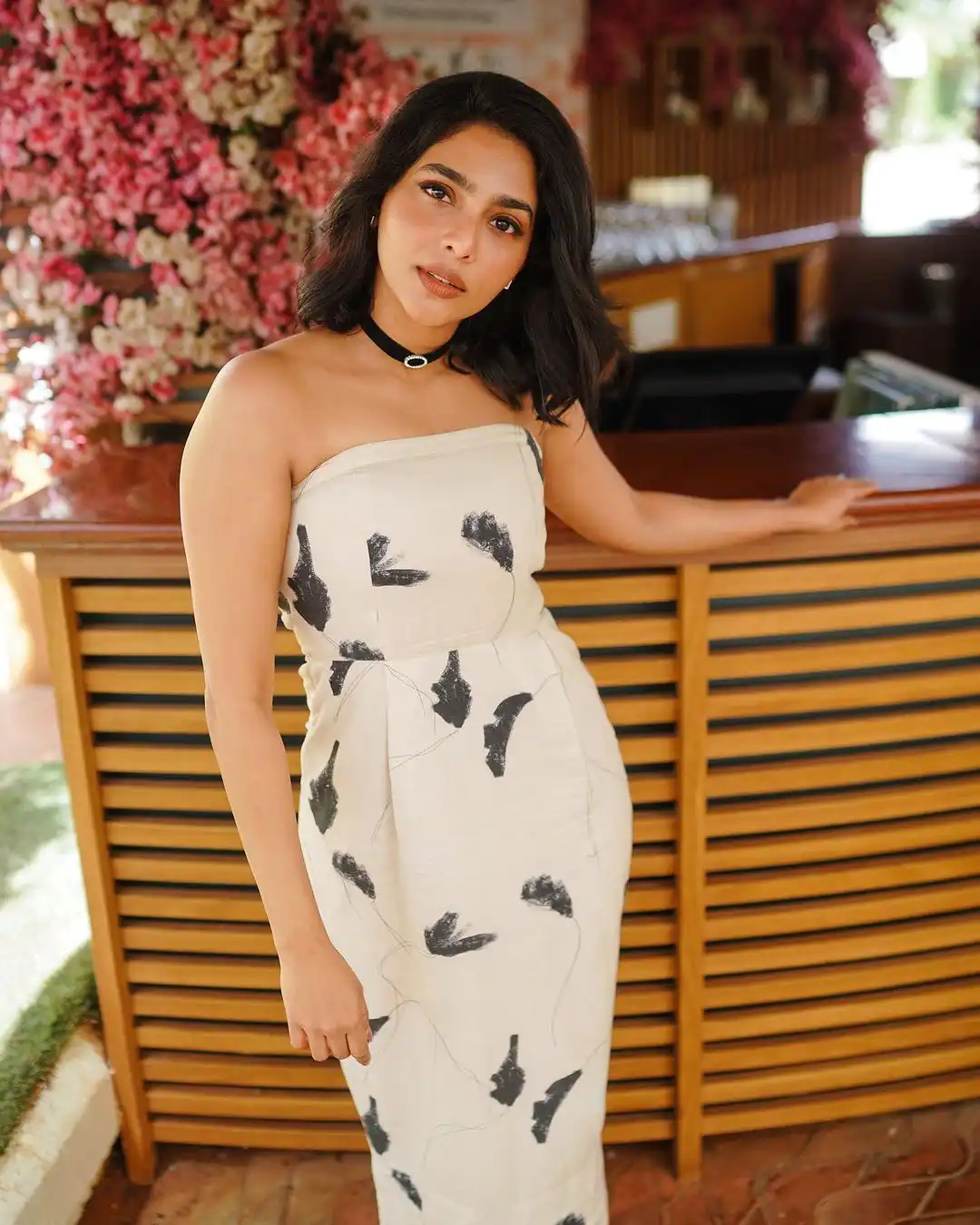 Aishwarya Lekshmi Stylish Poses