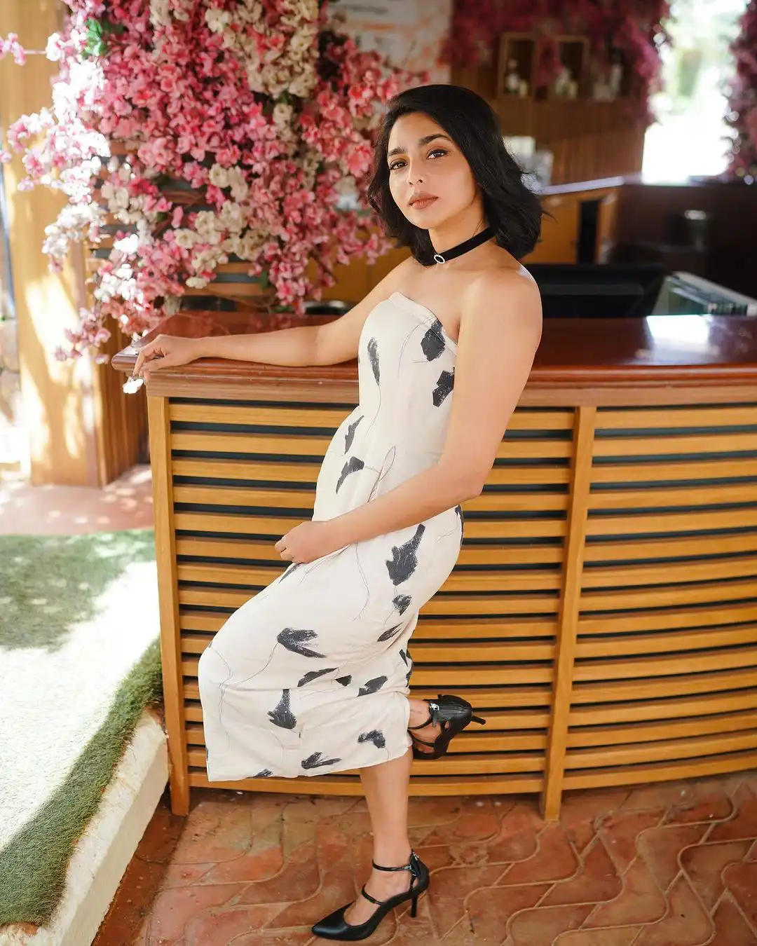 Aishwarya Lekshmi Stylish Poses