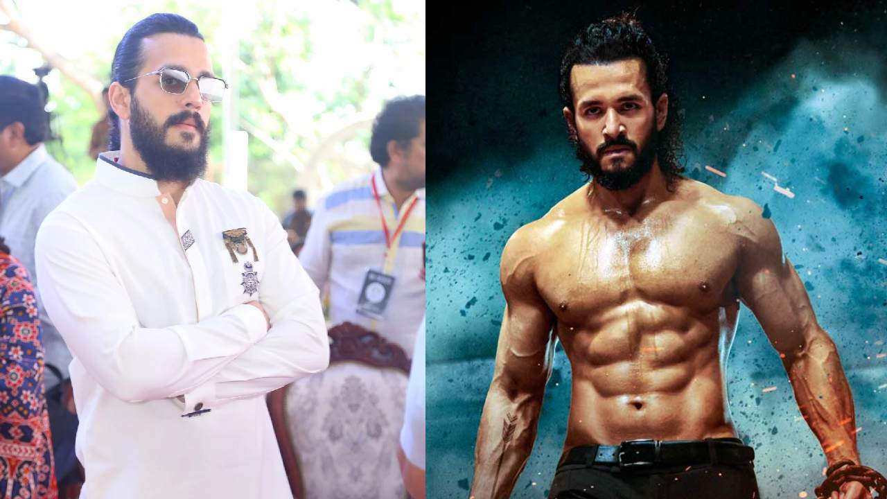 Akhil Akkineni : ఇంకా ఏజెంట్ గెటప్లోనే అఖిల్.. కారణం ఏంటంటున్న నెటిజెన్స్.. Akhil Akkineni : ఇంకా ఏజెంట్ గెటప్లోనే అఖిల్.. కారణం ఏంటంటున్న నెటిజెన్స్..