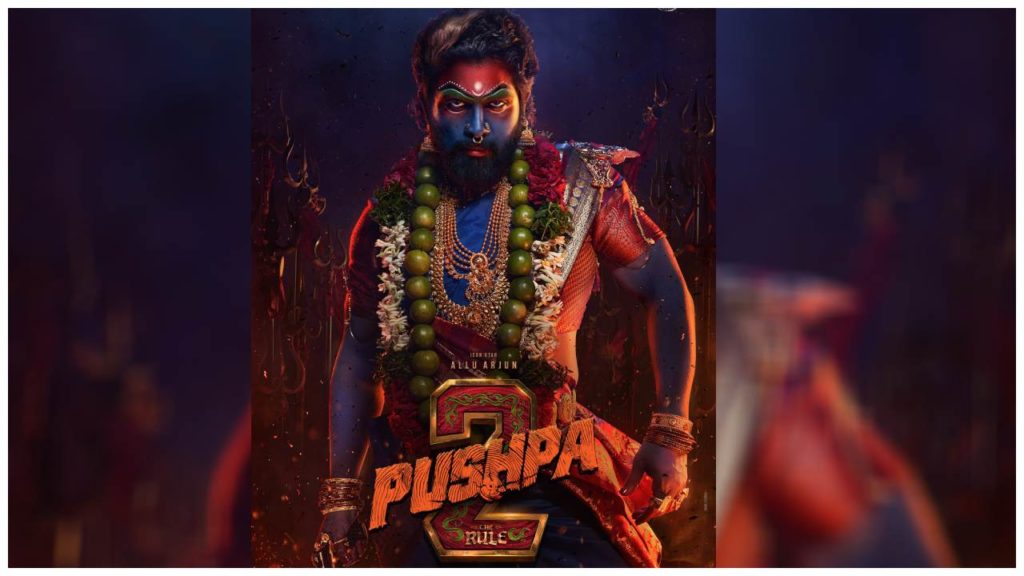 Allu Arjun Pushpa 2 pre release business is goes upto 1000 crores