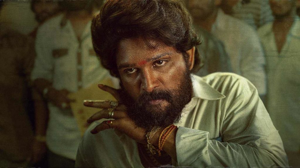 Allu Arjun Sukumar Pushpa 2 release date announce