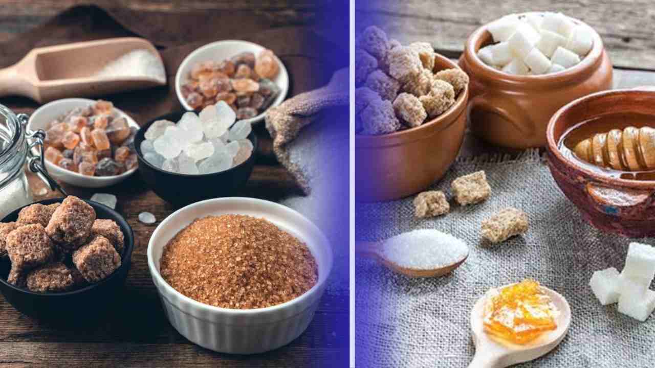 Alternatives to Sugar : బ్రౌన్ షుగర్, బెల్లం, తేనె వంటివి చక్కెరకు మంచి ప్రత్యామ్నాయాలేనా ? Alternatives to Sugar : బ్రౌన్ షుగర్, బెల్లం, తేనె వంటివి చక్కెరకు మంచి ప్రత్యామ్నాయాలేనా ?