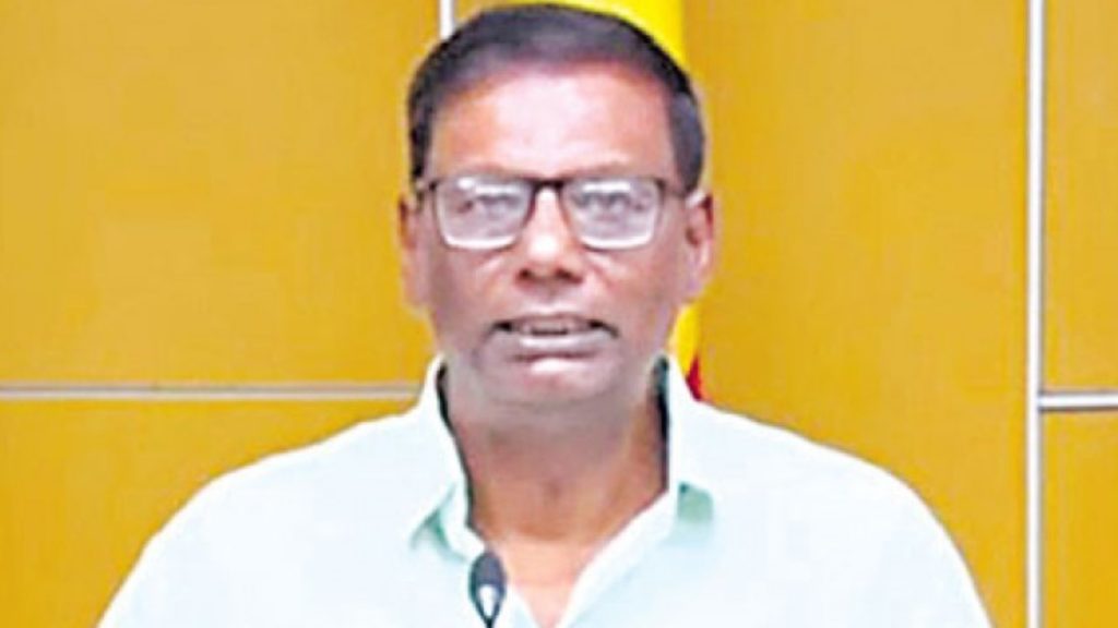 Anam Venkataramana Reddy