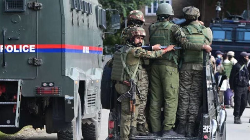 Anantnag Encounter