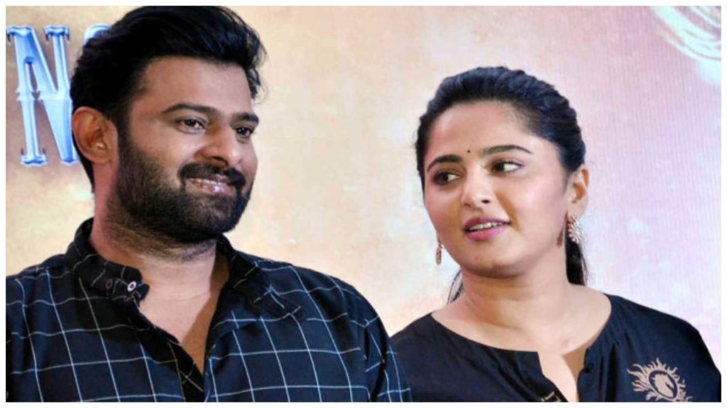 Anushka challenge prabhas with Miss Shetty Mr Polishetty recipe challenge