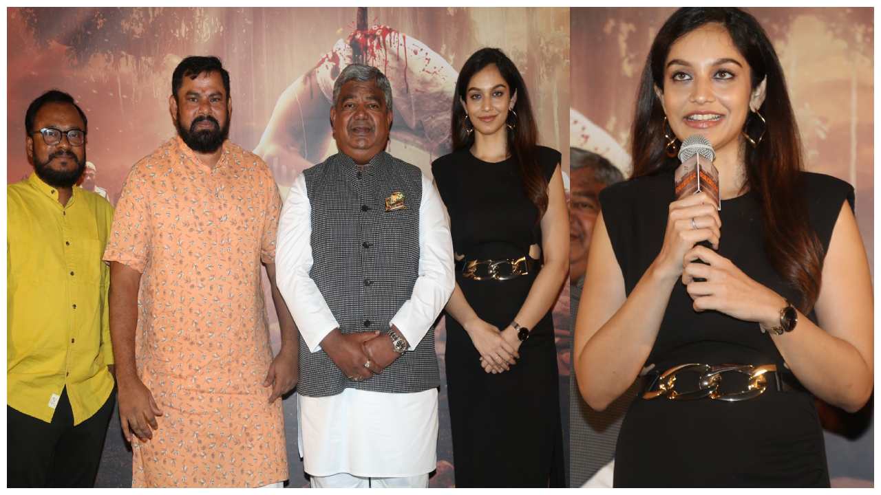 Razakar Movie : ‘రజాకార్’ టీజ‌ర్‌ లాంచ్ ఈవెంట్‌ గ్యాలరీ..