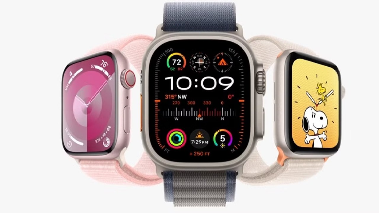 Apple Watch Series 9, new Watch Ultra launched_ New sensors, more features but leather straps are gone