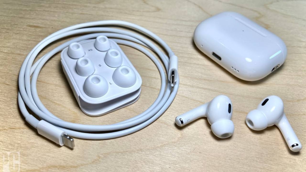Apple unveils 2nd gen AirPods Pro with USB-C charging