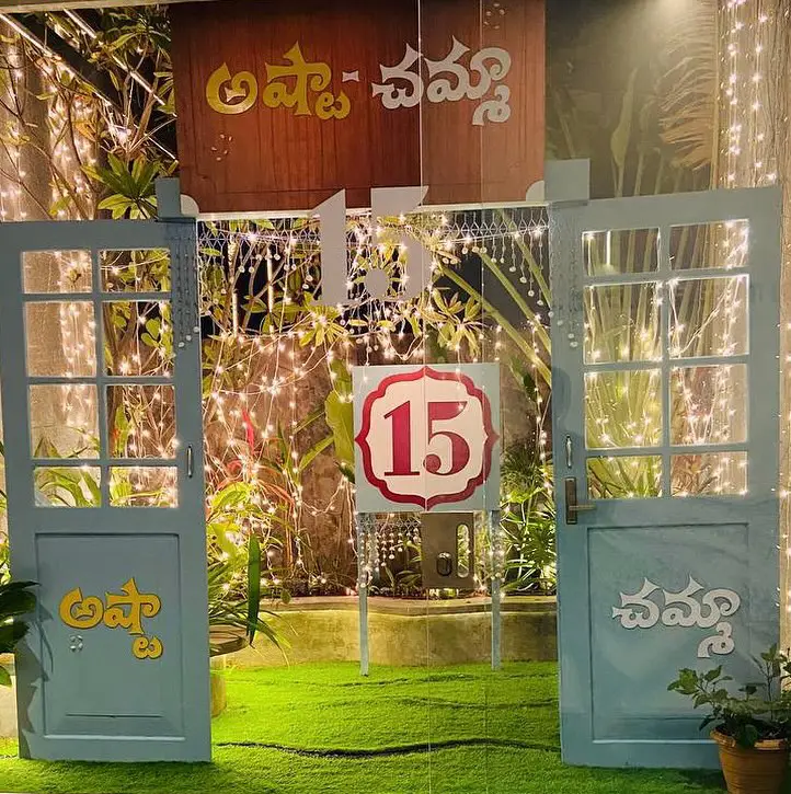 Nani First Movie Ashtaa Chamma 15 Years Celebrations