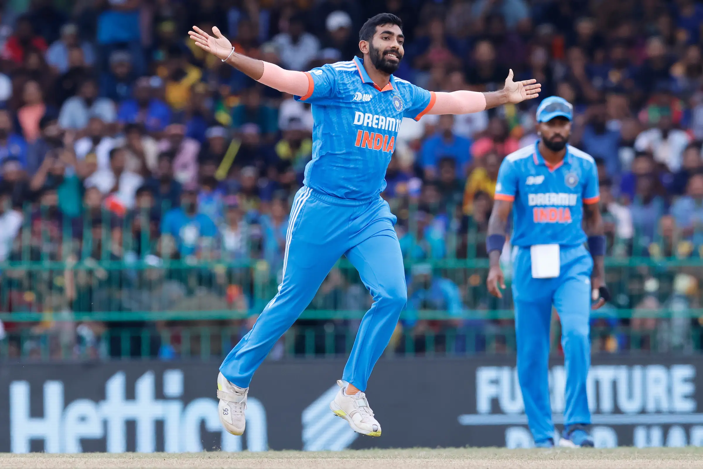 Asia cup 2023 Final Match Photos (source BCCI Twitter)