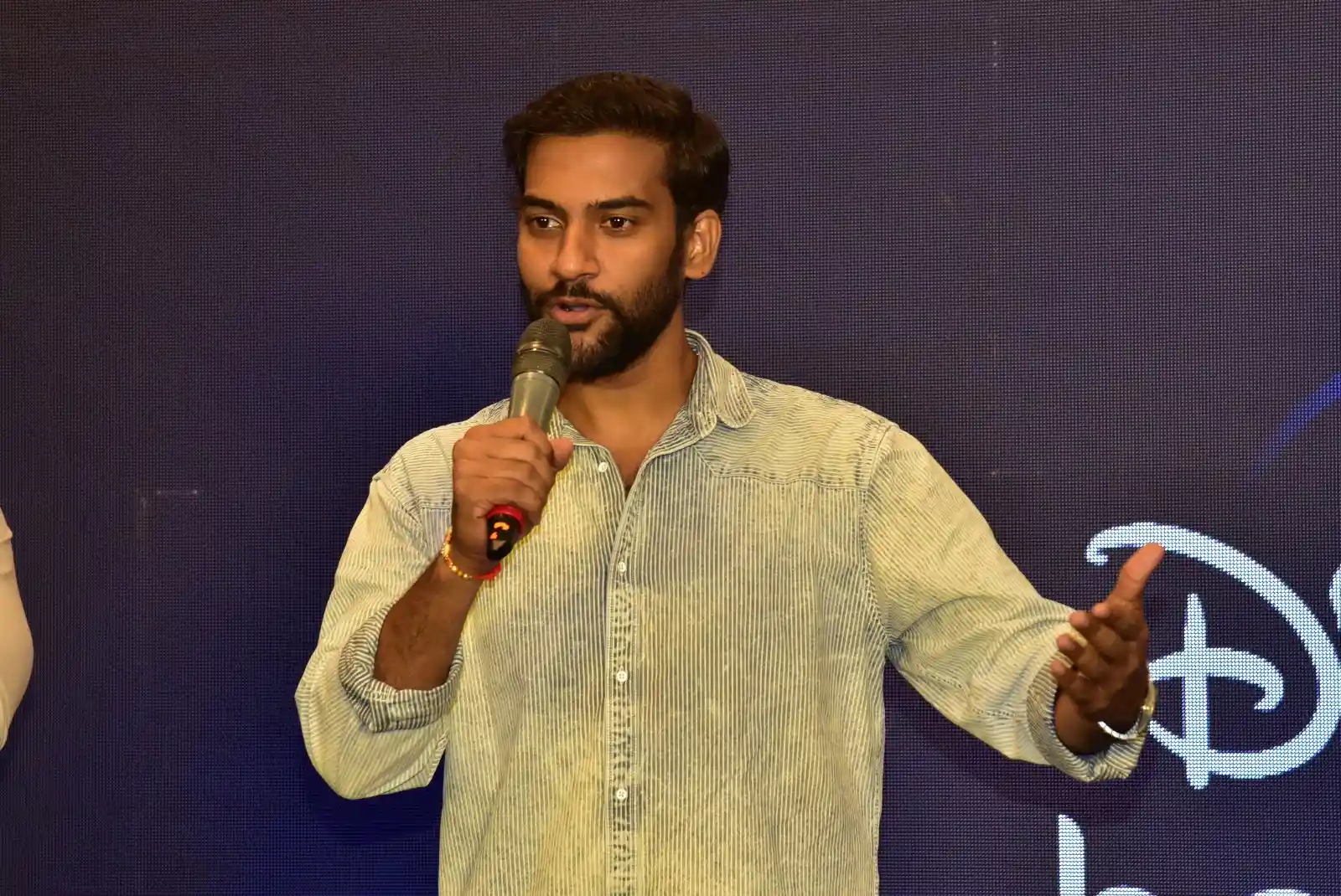 Athidhi Web Series Pre Release Event