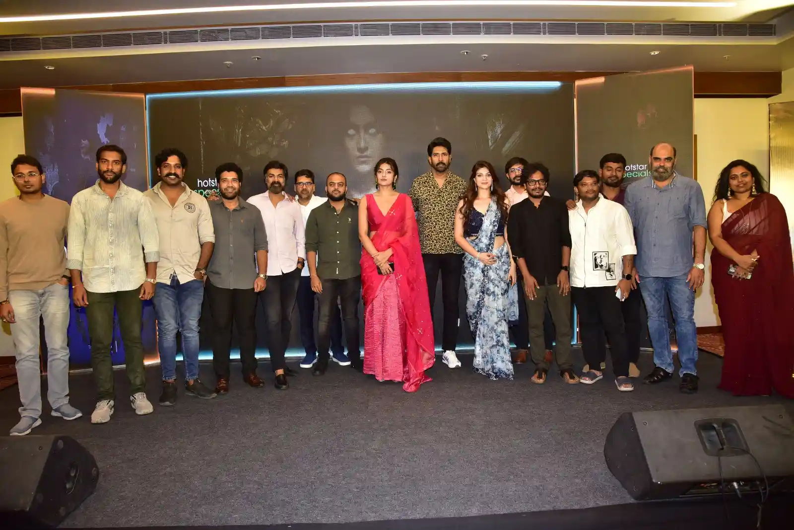 Athidhi Web Series Pre Release Event