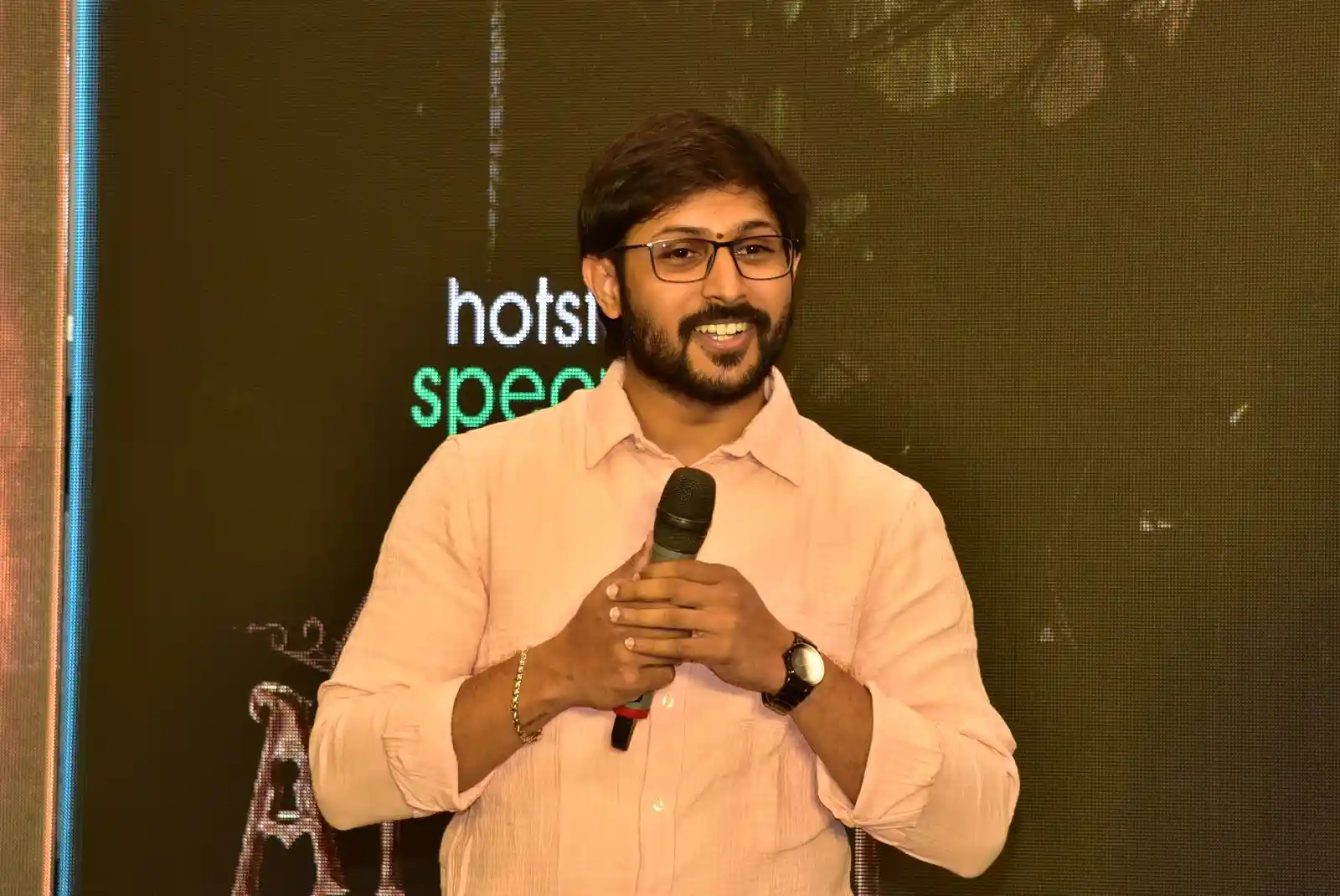 Athidhi Web Series Pre Release Event
