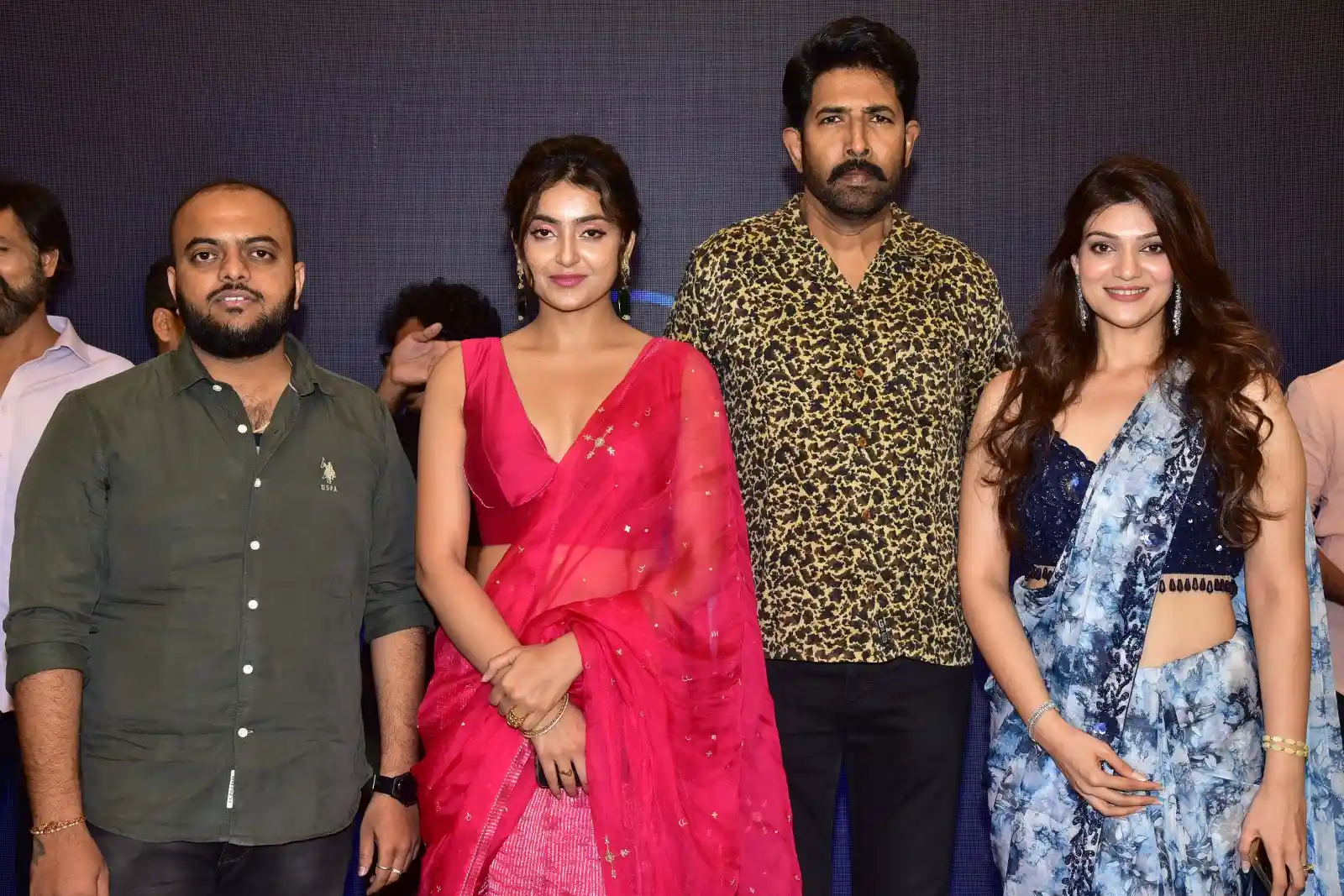 Athidhi Web Series Pre Release Event