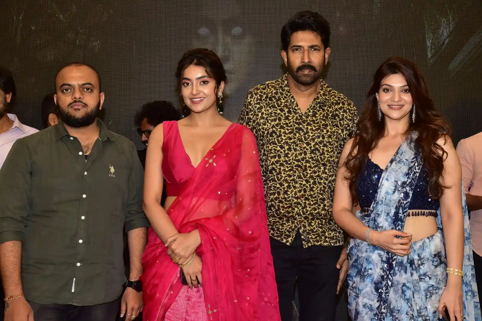 Athidhi Web Series Pre Release Event