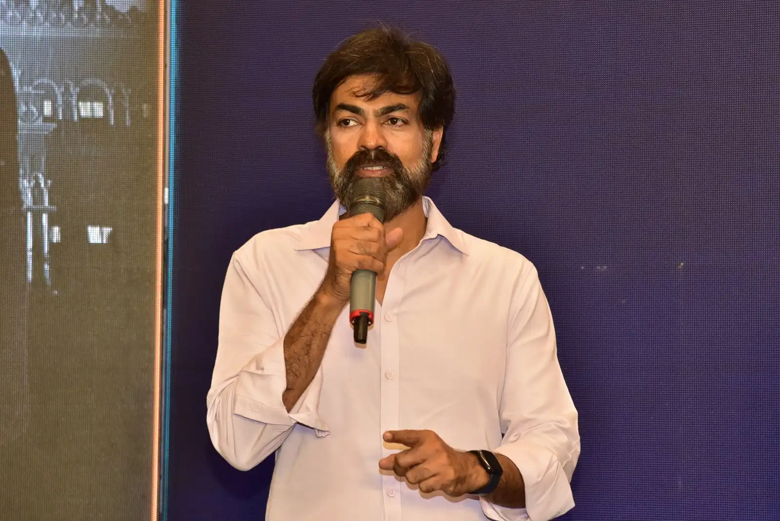 Athidhi Web Series Pre Release Event