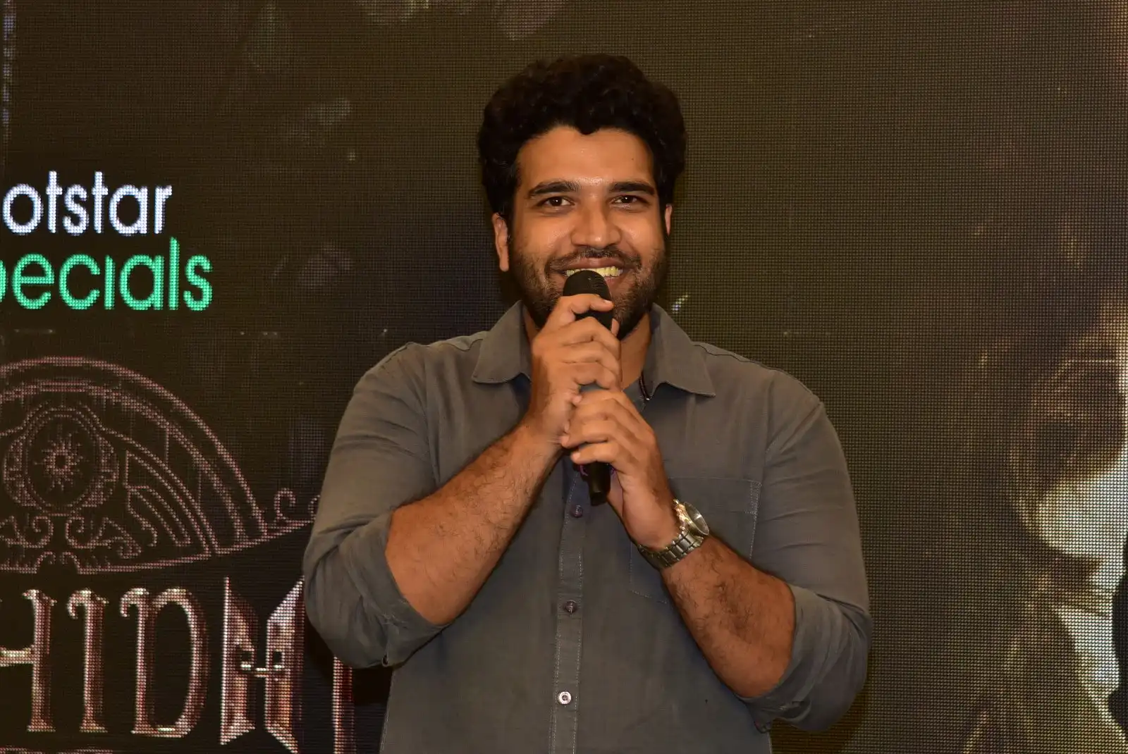 Athidhi Web Series Pre Release Event