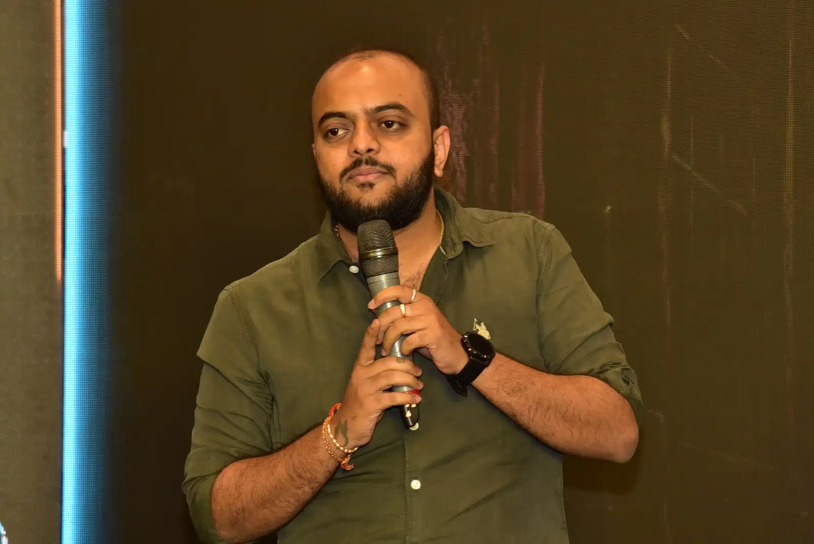 Athidhi Web Series Pre Release Event